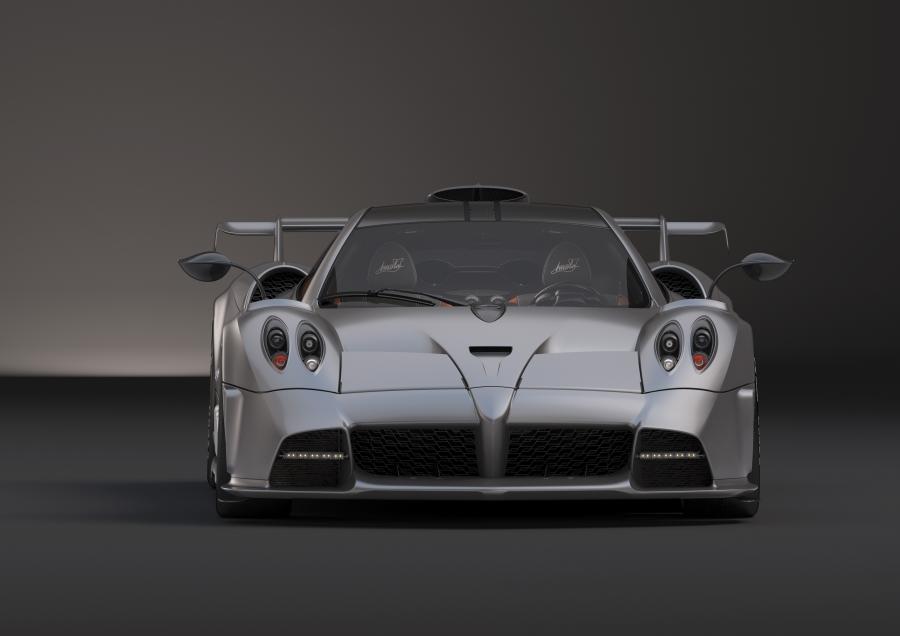  Pagani Imola 2020 года  (фото 6 из 27)